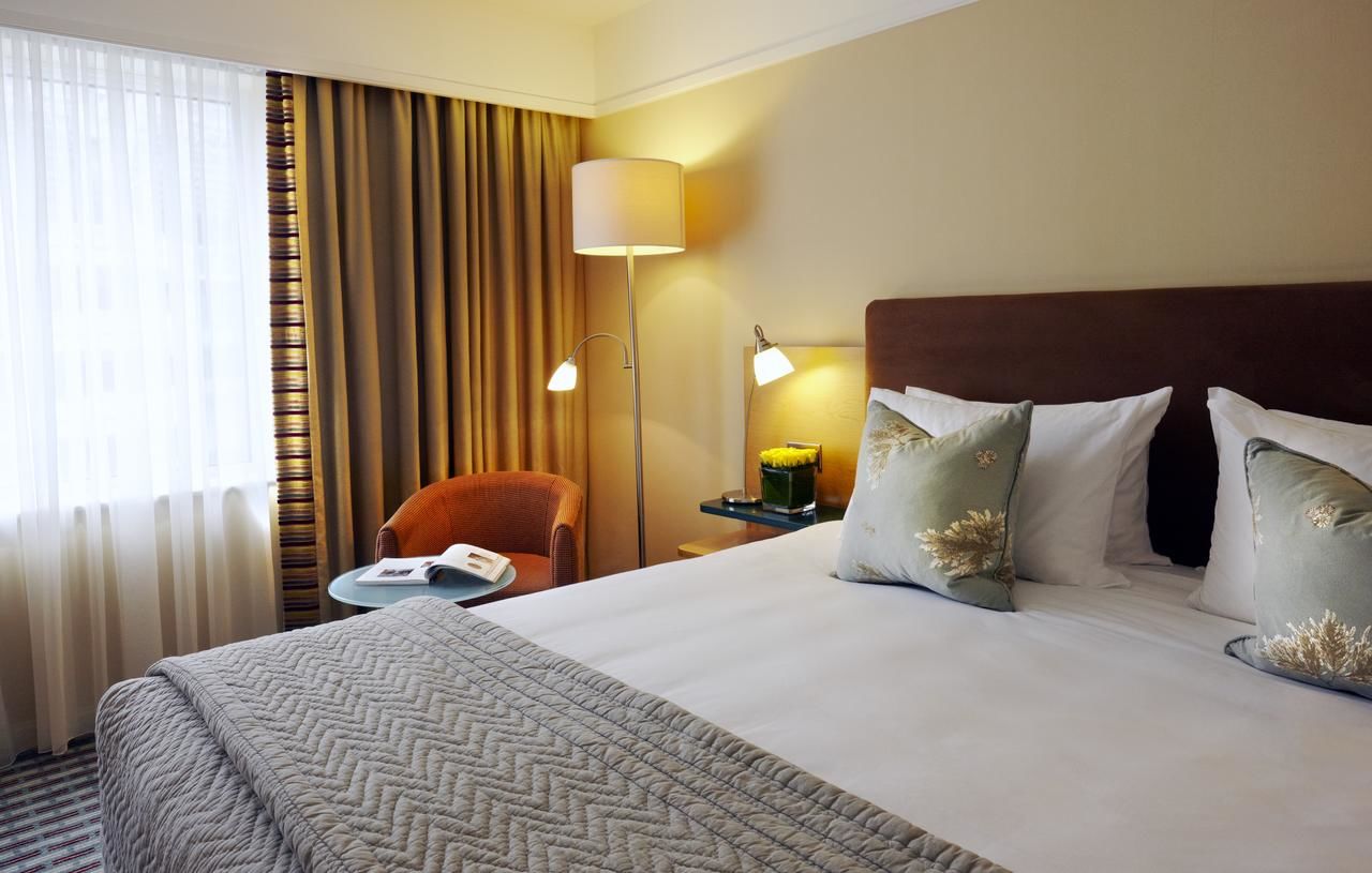 Отель The Croke Park Hotel Дублин
