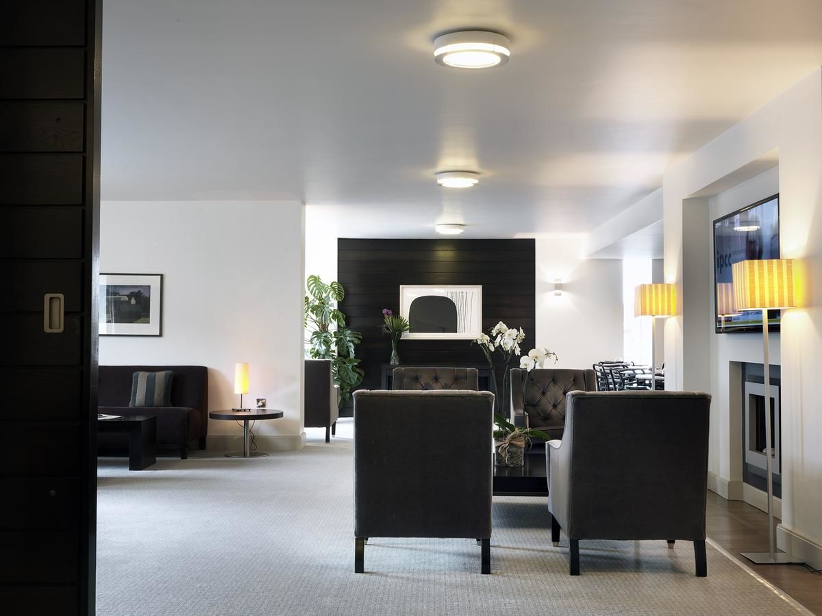 Отель The Croke Park Hotel Дублин