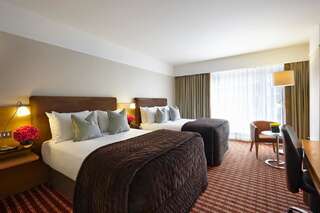 Отель The Croke Park Hotel Дублин Стандартный двухместный номер с 2 двуспальными кроватями-3