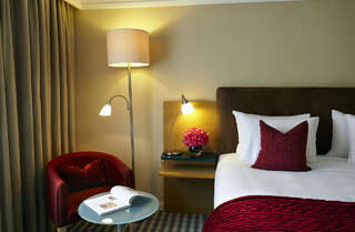 Отель The Croke Park Hotel Дублин Стандартный двухместный номер с 1 кроватью-4