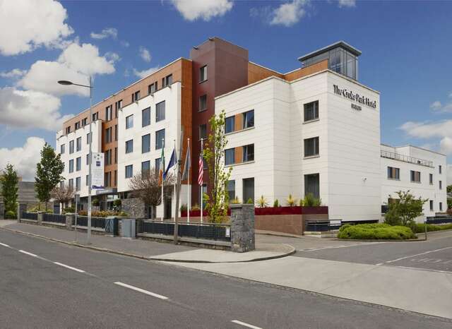 Отель The Croke Park Hotel Дублин-3