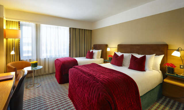 Отель The Croke Park Hotel Дублин-15