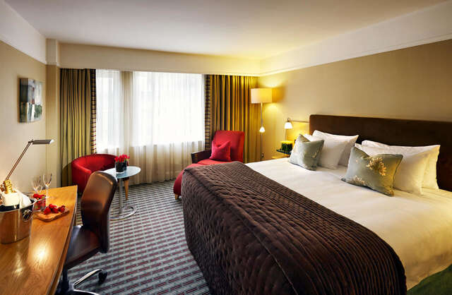 Отель The Croke Park Hotel Дублин-18