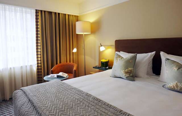 Отель The Croke Park Hotel Дублин-20
