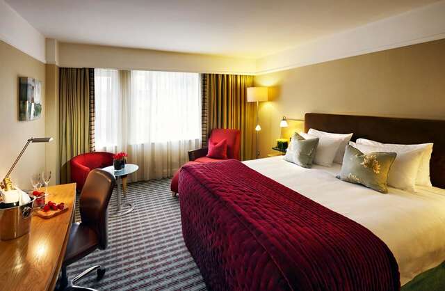 Отель The Croke Park Hotel Дублин-21