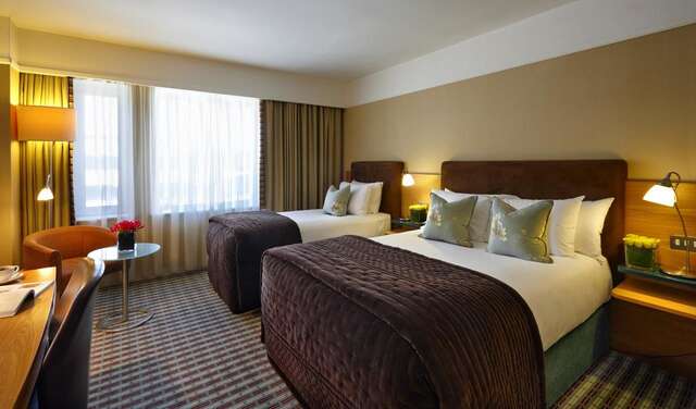Отель The Croke Park Hotel Дублин-22