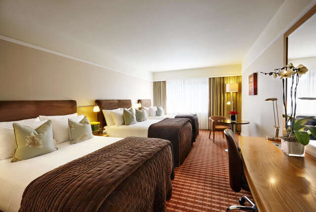 Отель The Croke Park Hotel Дублин-24