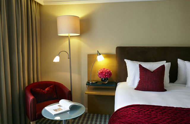 Отель The Croke Park Hotel Дублин-25