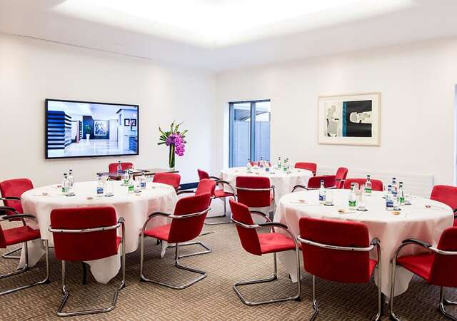 Отель The Croke Park Hotel Дублин-28