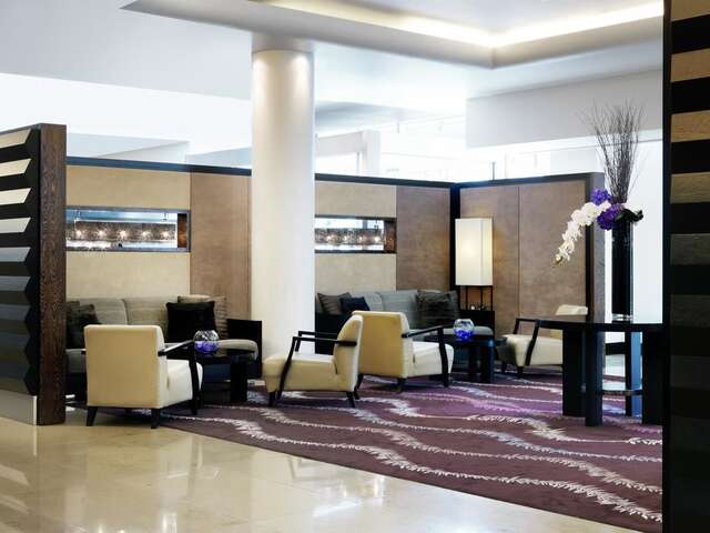 Отель The Croke Park Hotel Дублин-29
