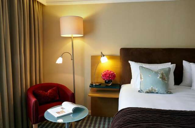 Отель The Croke Park Hotel Дублин-30