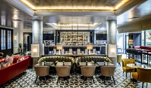Отель The Croke Park Hotel Дублин-5