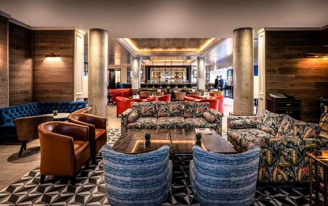 Отель The Croke Park Hotel Дублин-6
