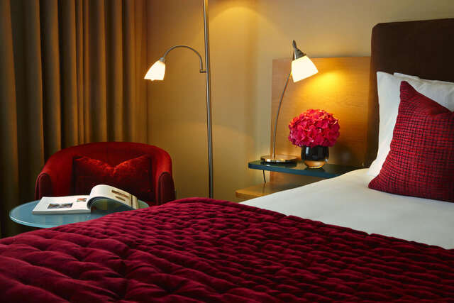 Отель The Croke Park Hotel Дублин-11